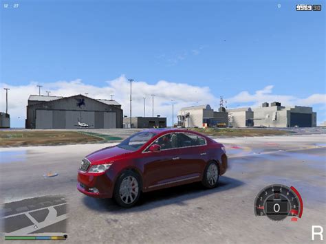 2010 Buick Lacrosse Gta5