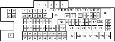 2006 F650 Fuse Box Diagram