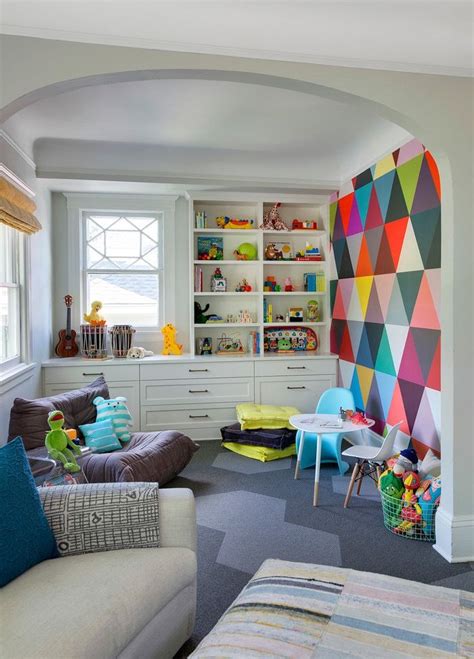 30 Kids Playroom Interior Decor Ideas #18047 | Bedroom Ideas