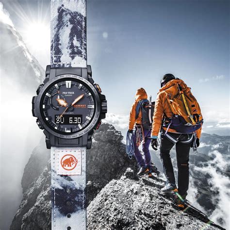 Prw Ma Ajr Casio Pro Trek