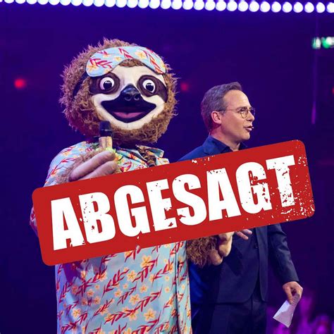 Corona „the Masked Singer“ Wird Abgesagt Bravo