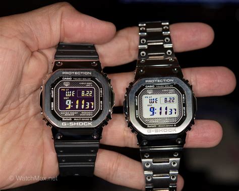 Thoughts on the CASIO G-Shock 35th Anniversary Watches — WatchMax