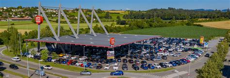 Auto Discount Uster AG Le Plus Grand Centre Automobile De Suisse