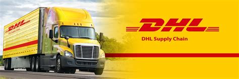 Working With Dhl Supply Chain Cdllife