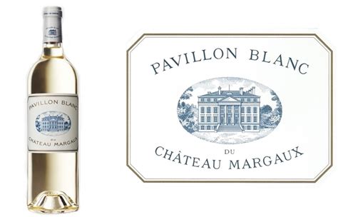 Pavillon Blanc 2021 Vins Prestigieux