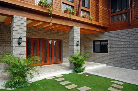 House Construction Contractor Philippines Modern Filipino House