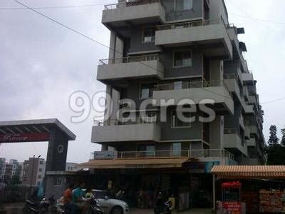 2 BHK Apartment Flat For Sale In SSD Sai Platinum Pimple Saudagar