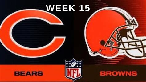 Chicago Bears Vs Cleveland Browns 2023 Week 15 Madden 23 Youtube