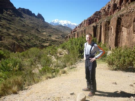 Climbing Illimani 4 Days Bolivian Mountain Guides