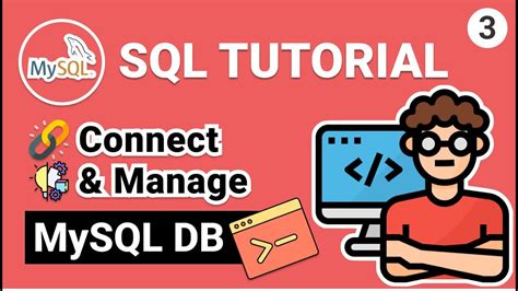 Connect And Manage Mysql Database Via Command Line Sql Tutorial For