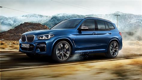 Bmw X3 Design