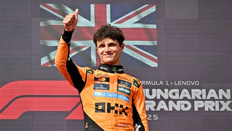 Lando Norris’ Net Worth 2025: How Much Money the F1 Racer Makes - The