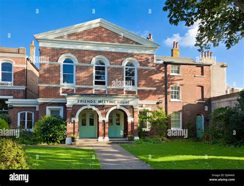 Quaker Meeting House Uk High Resolution Stock Photography And Images