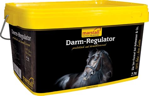 Marstall Darm Regulator Kg Equusvitalis Onlineshop