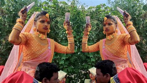 Adivasi Dulhan Lagan Simoda Dance Video Renda Adivasi Lagan