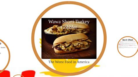 Wawa Hot Turkey Sandwich Nutrition Facts - Bios Pics