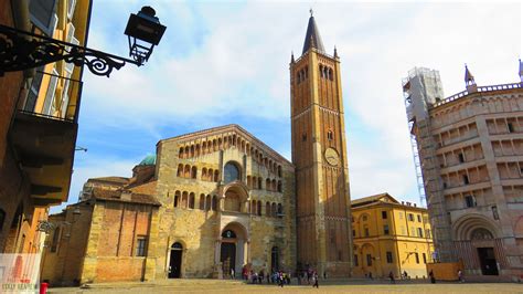 Major Cities & Towns of Emilia Romagna - Italy Review