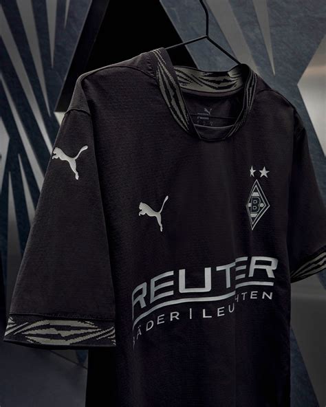 Borussia Mönchengladbach 2024 25 Third Kit