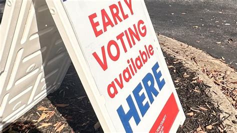 2024 Election | Demographics for early voting in Georgia | 11alive.com