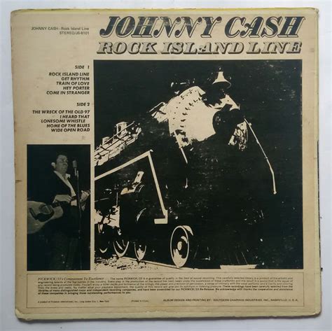 Johnny Cash - Rock Island Line – AVDigital