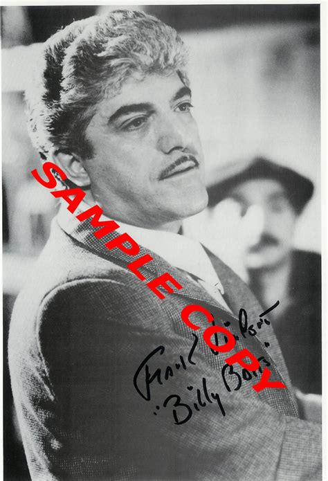 Why frank vincent was surprisingly one of the nicest men in Hollywood 5