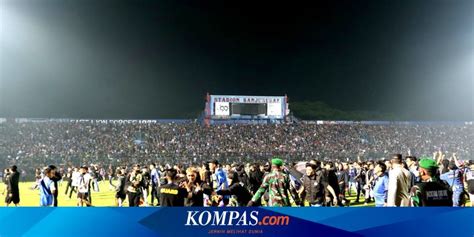 127 Tewas Laga Arema FC Vs Persebaya Jadi Salah Satu Pertandingan