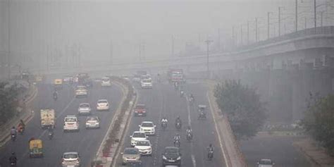 Will Delhi’s Polluted Air Replicate London’s Great Smog Of 1952? | News