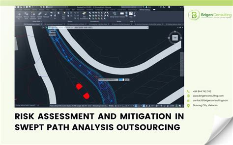 Risk Assessment And Mitigation In Swept Path Analysis Outsourcing Services