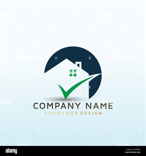 Real Estate Logo Eye Catching Hi Res Stock Photography And Images Alamy