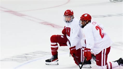 Wisconsin Hockey || Ep 301 || Get This Thing Going - Win Big Sports