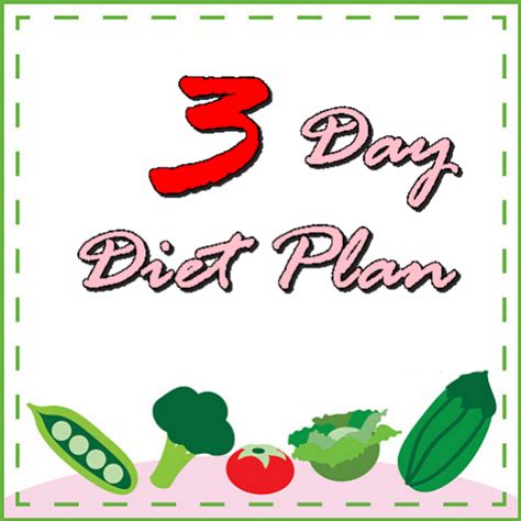 3 Day Diet Plan App On Amazon Appstore