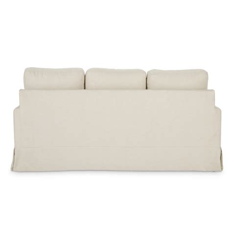 La Z Boy Sadie Slipcovered Sofa Wayfair