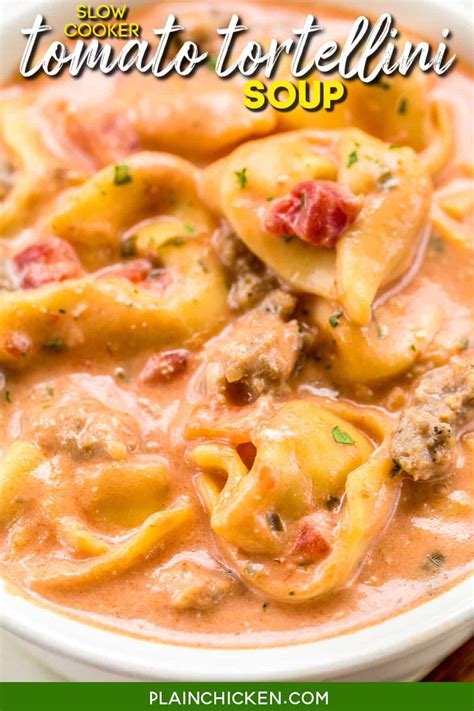 slow cooker tortellini recipes 2