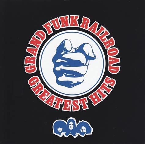 GRAND FUNK RAILROAD - GREATEST HITS D/Remastered CD ~ 70's BOOGIE ...