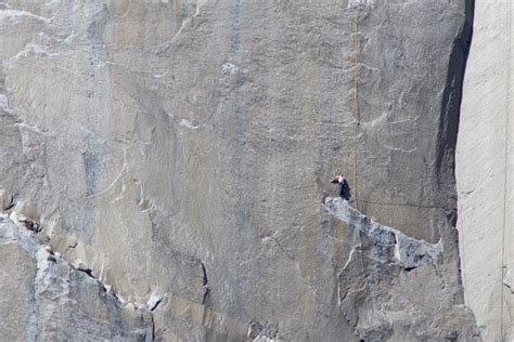 American Pair Conquers Yosemite's El Capitan in World's Toughest Rock ...