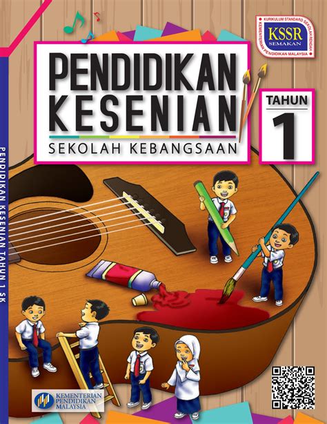 Buku Teks Muzik Tahun 1