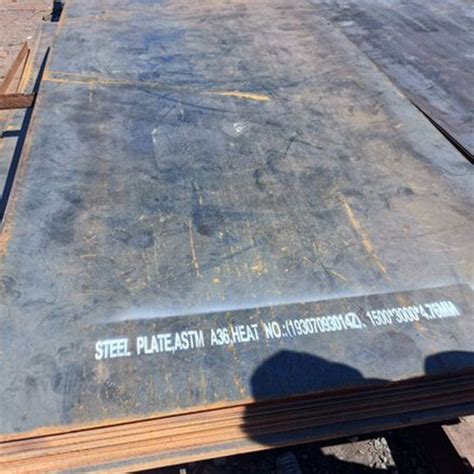 Astm A M Standard Grade Stainless Steel Plate