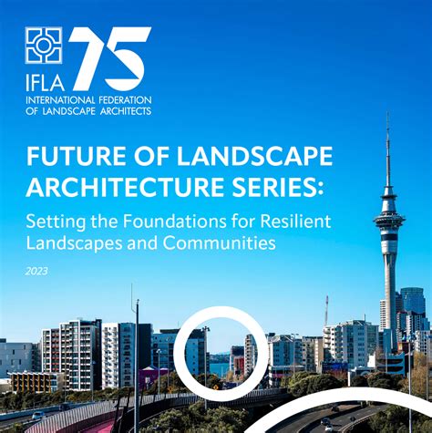 Future of Landscape Architecture Series: Setting the Foundations for ...