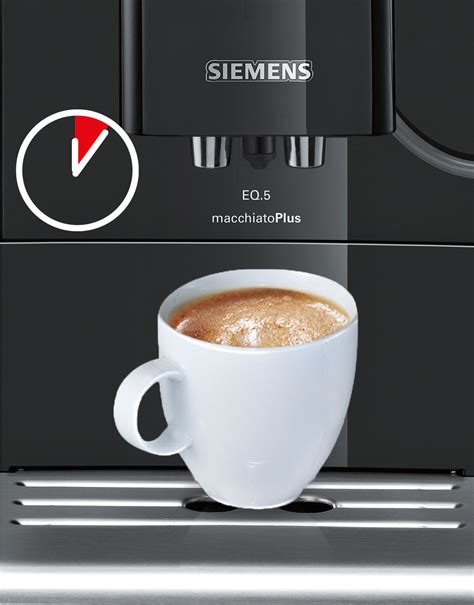 TE515209RW Fully Automatic Coffee Machine SIEMENS DK