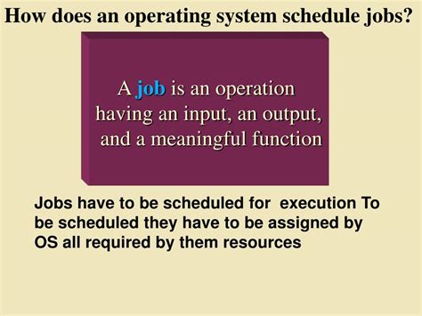 Ppt Chapter 8 System Software Part 1 Operating Systems Powerpoint