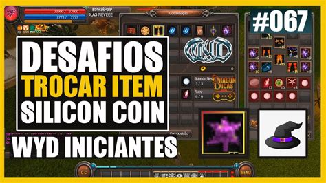 Como Fazer Os Desafios Do Evento Teleporte Trocar Silicon Coin Wyd