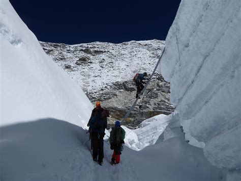 Island Peak Climbing Himalayan Paradise Trek And Epedition