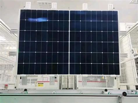 Breaking News LONGis Secret Solar Module With Latest Technology