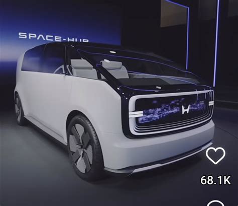 The 2026 Honda EV Element? | Honda Element Owners Club