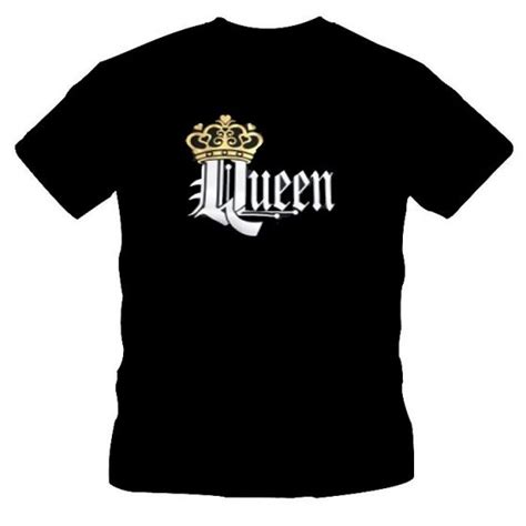 "Queen" T-Shirt - buy now from Thump Records