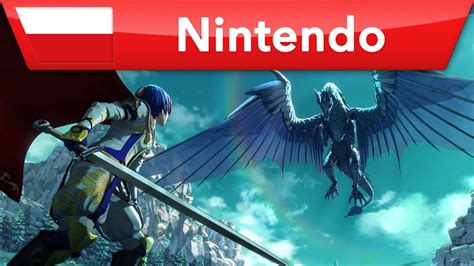 Fire Emblem Engage Premiera Stycznia Nintendo Switch Youtube