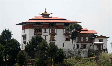 Zhemgang Dzong - Bhutan Peaceful Tours & Treks