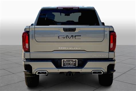 New 2024 Gmc Sierra 1500 Denali Ultimate 4wd Crew Cab 147 Crew Cab