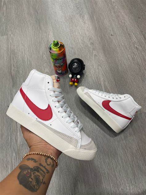 Nike Rojos En Bota Atelier Yuwaciaojp