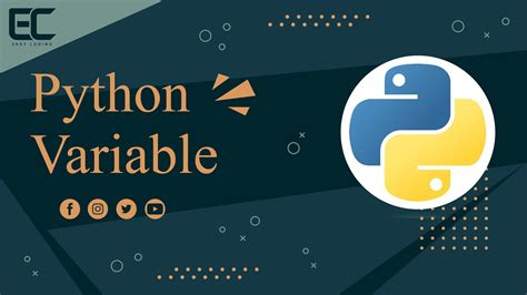 Variable In Python Python Bangla Tutorial Python Programming